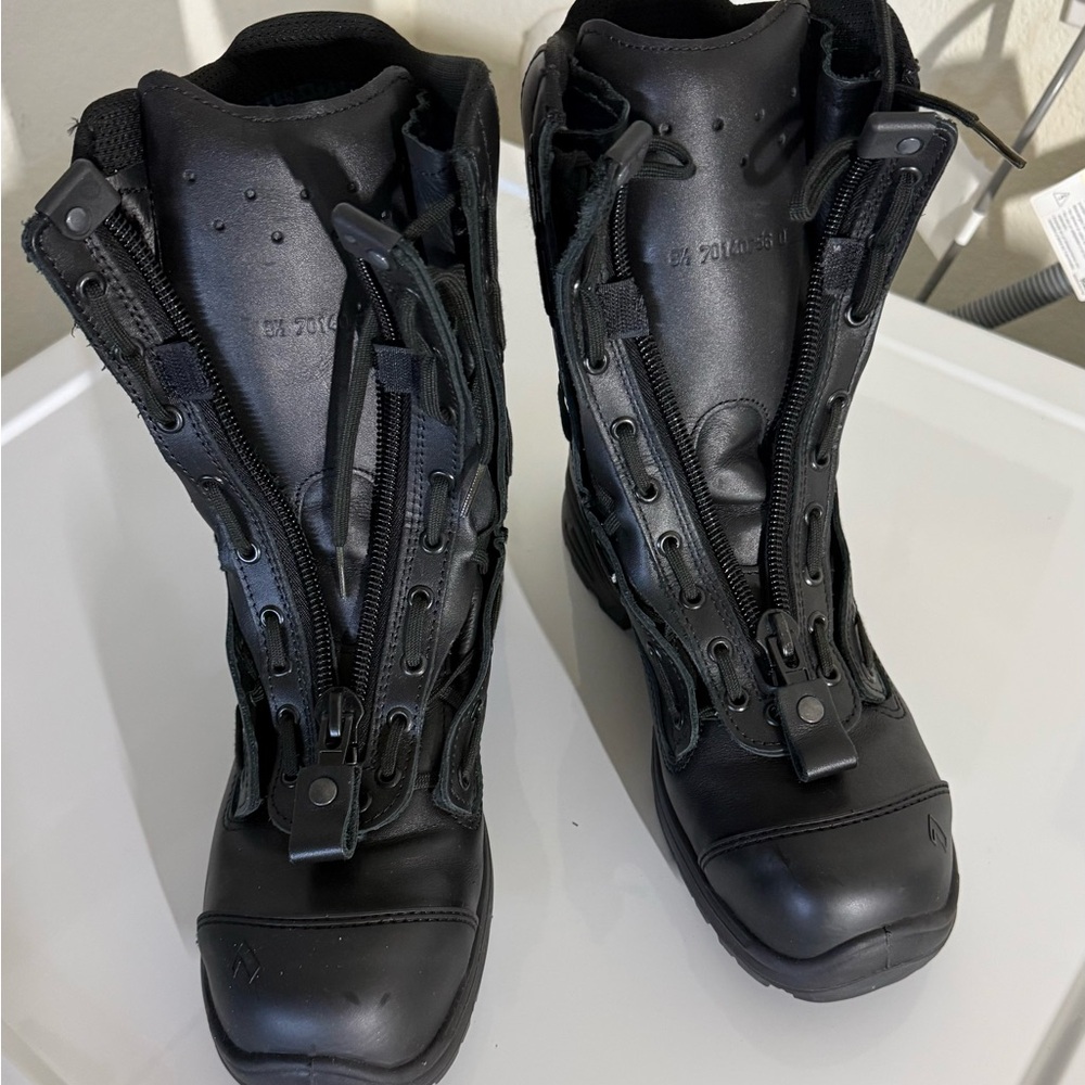 HAIX Airpower XR1 Medium Boots for Firefighter, EMS.